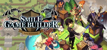 SMILE GAME BUILDER Build 8819027
