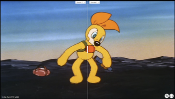 Hi no Tori Phoenix Firebird 2772 Ai no Kosumozon 1980 DVDUpscale 10bits x265 R