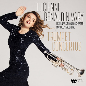 Lucienne Renaudin Vary Trumpet Concertos 2022 24Bit 96kHz FLAC PMEDIA