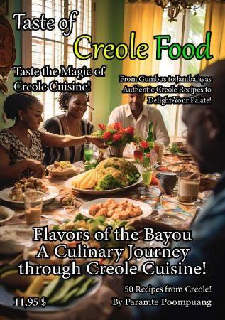 Taste of Specialities Taste of Creole Cuisine 2023 DevCourseWeb