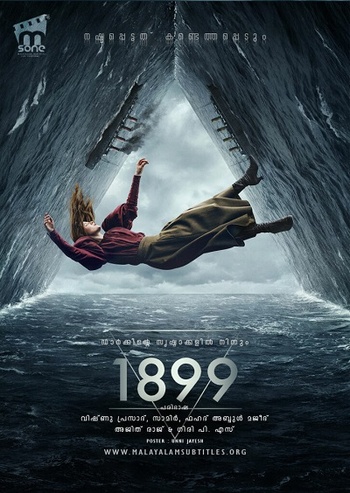 1899 2022 Season S01 1080p NF WEB DL x264 Hindi DDP5 1 English DDP5 1 Atmos MSub SP3LL