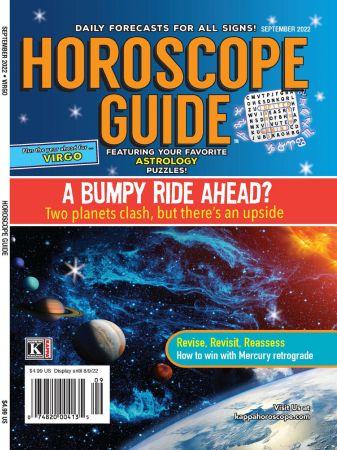 Horoscope Guide September 2022