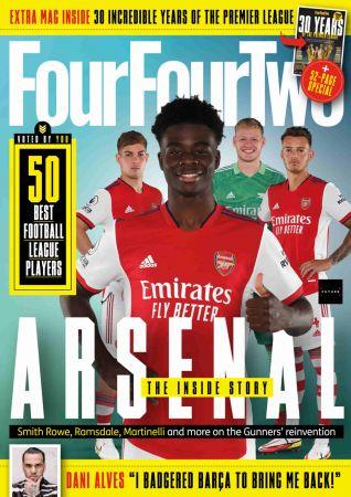 FourFourTwo UK May 2022