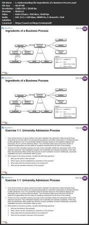 Business Process Management Fundamentals FreeCourseWeb