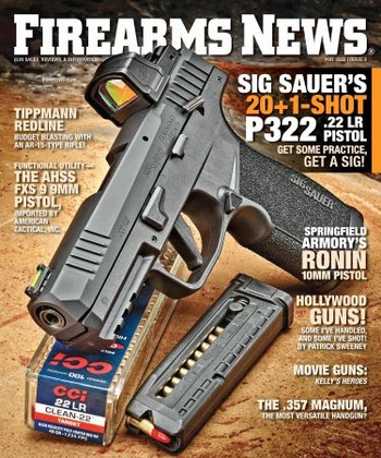 Firearms News Issue 9 May 2022 true PDF
