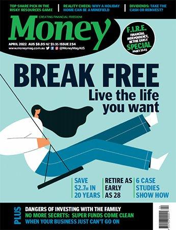 Money Australia April 2022 True PDF