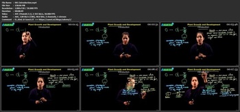 Udemy Biology Plant Growth and Development