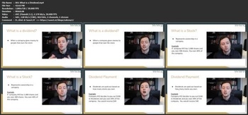 Udemy Dividend Investing for Early Retirement