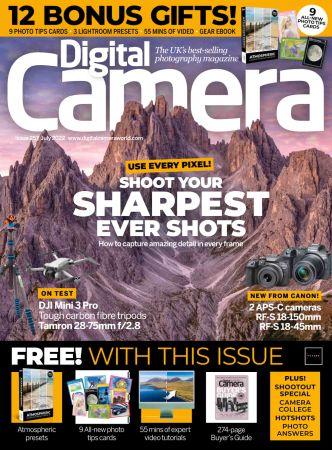 Digital Camera World Issue 257 July 2022 True PDF FreeCourseWeb