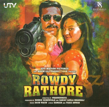 Ðc Rowdy Rathore DholCutz CDRIP FLAC 2012