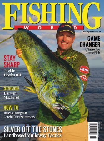 FreeCourseWeb Fishing World March 2020