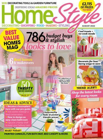 Home Style UK August 2022