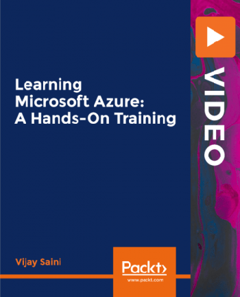 FreeCourseWeb Packt Learning Microsoft Azure A Hands On Training