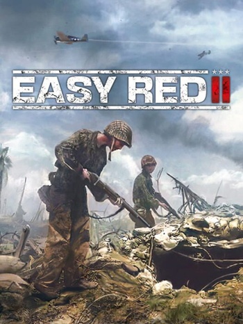 Easy Red 2 v1 2 3 2 DLCs MULTi14 DODI Repack