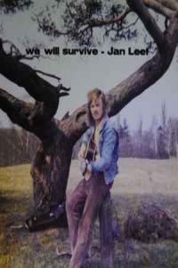 Jan Leef We Will Survive 1972 2022 LP