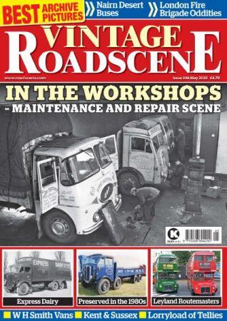 FreeCourseWeb Vintage Roadscene Issue 246 May 2020