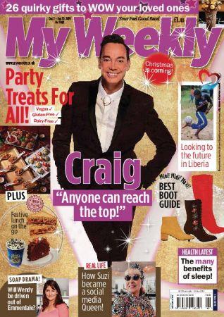 FreeCourseWeb My Weekly 03 December 2019