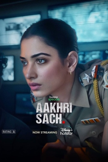 Aakhri Sach 2023 Hindi 720p WEBRip x264 AAC ESub