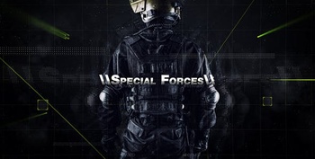 DesignOptimal Videohive Special Forces 16500277