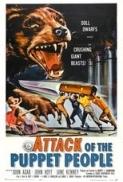 Attack of the Puppet People 1958 RiffTrax triple audio 720p 10bit BluRay x265 budgetbits