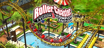 RollerCoaster Tycoon 3 Complete Edition
