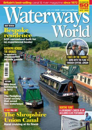 Waterways World April 2022