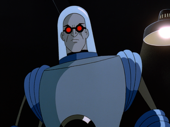 Batman Mr Freeze SubZero High Quality MKV 1080p Blu Ray Rip