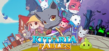 Kitaria Fables v1 0 0 9