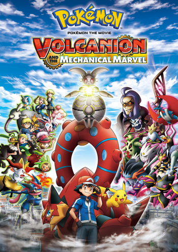 Pokemon Movie 19 Volcanion e la meraviglia meccanica 1080p x264 Ita Jap AC3 Sub Ita Eng Gianplasma97