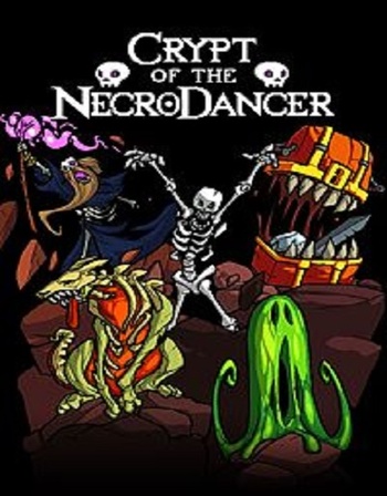 Crypt of the NecroDancer Ultimate Edition v2 59 All DLCs Bonus Content MULTi11 From 1 7 G