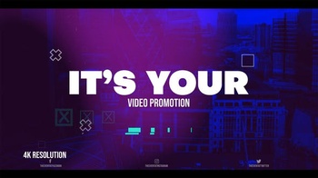 DesignOptimal Videohive Stomp Energetic 25913410