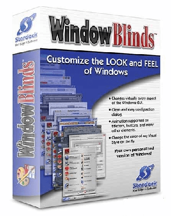 Stardock WindowBlinds v11 02 x64 Patch haxNode