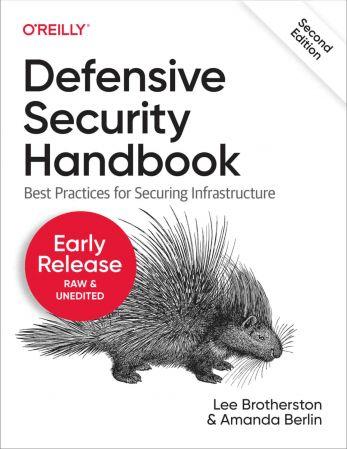 Defensive Security Handbook 2nd Edition Second Early Release DevCourseWeb
