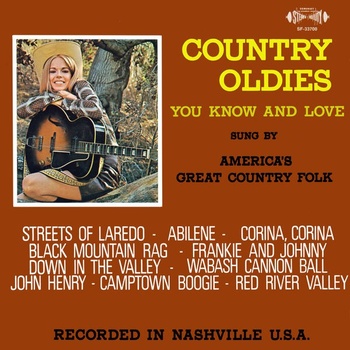 Various Artists Country Oldies You Know and Love 2018 2021 Remaster from the Original Somerset Tapes 2022 24Bit 96kHz FLAC PMEDIA