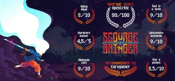 ScourgeBringer v1 44