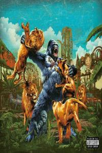 Nems RISE OF THE SILVERBACK 2023 Mp3 320kbps PMEDIA