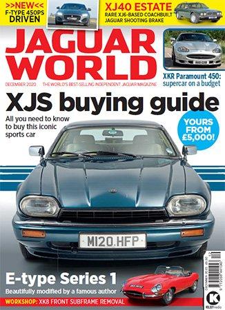 DevCourseWeb Jaguar World December 2020