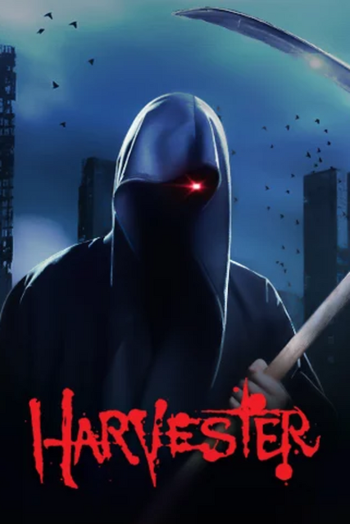 Harvester MULTi3 GNU Linux DOSBOX johncena141