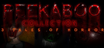 Peekaboo Collection 3 Tales of Horror