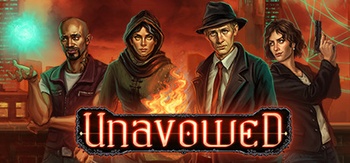 Unavowed v2 0