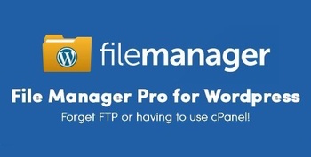 DesignOptimal File Manager Pro v8 0 Manage Your WordPress Files NULLED