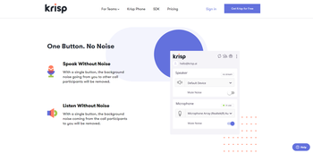 Krisp v1 18 4 64BIT SHADE