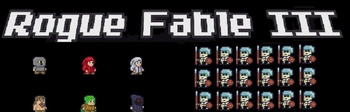 Rogue Fable III 2 0 8 ENG GNU Linux Wine jc141