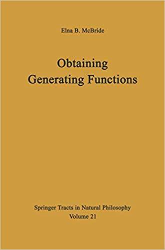 FreeCourseWeb Obtaining Generating Functions