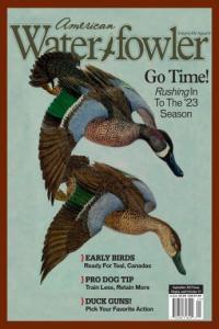 American Waterfowler September 2023 DevCourseWeb