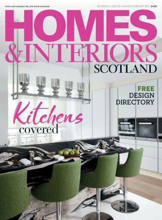 FreeCourseWeb Homes Interiors Scotland January February 2020