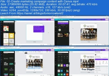 Digital Marketing Tools Create a Marketing Campaign from Start to Finish