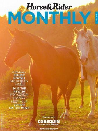 Horse Rider H R Monthly April 2023