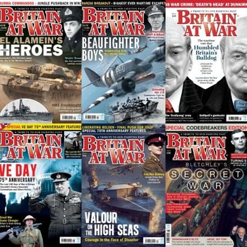 FreeCourseWeb Britain at War Full Year 2020 Collection