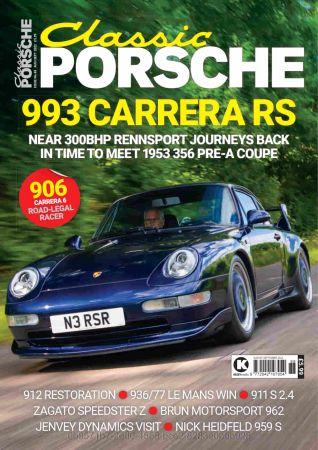 Classic Porsche Issue 88 August September 2022